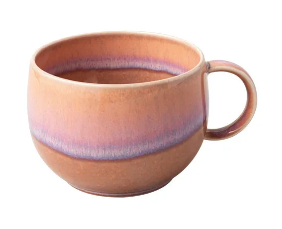 V&B19-5173-1300 Perlemor Coral Coffee cup 0,27 - Image 1