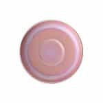 Perlemor Coral Saucer cup 16cm