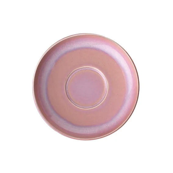 V&B19-5173-1310 Perlemor Coral Saucer cup 16cm - Image 1