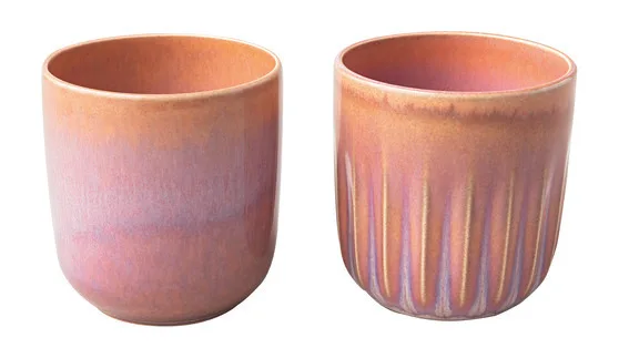 Perlemor Coral Mug set 2pcs. - Image 1