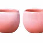 Perlemor Home Egg cup ,set2pcs