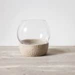 Perlemor Home Hurricane lamp