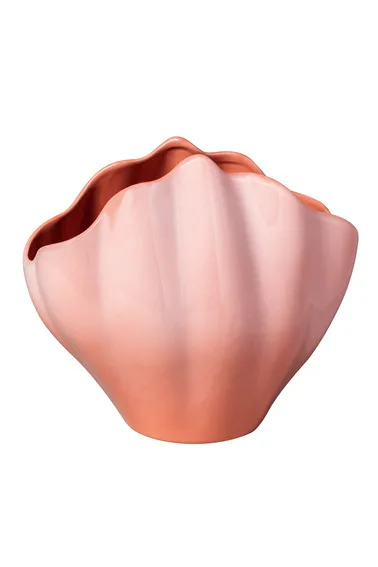 V&B19-5176-9200 Perlemor Home Shell vase - Image 1