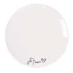 Statement Salad plate Je taime