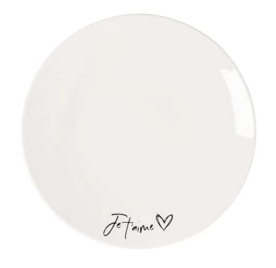 VB_1016216152_A_Fruestuecksteller_Je_t_aime_mono_Top_fs_single_cmyk Statement Salad plate Je taime - Image 1