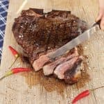 Pizza/Steak Knife Set of 6Pcs - Image 3