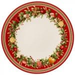 Wint.Bak.Del. Flat plate 27cm